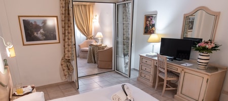 Basic Triple Room