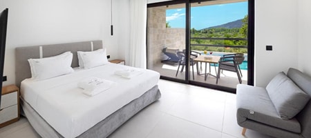 Junior Suite Private Pool