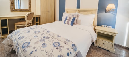 Budget Double Room