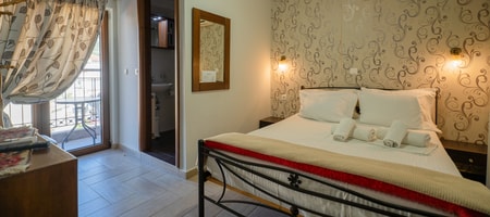Double Room | Meteora View [14 m²]