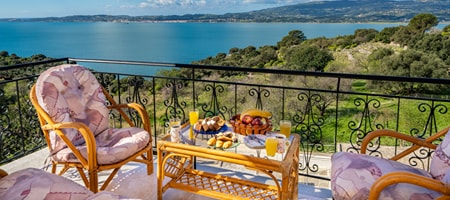 Toumazatos House Kefalonia