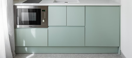 One Bedroom Apartment E