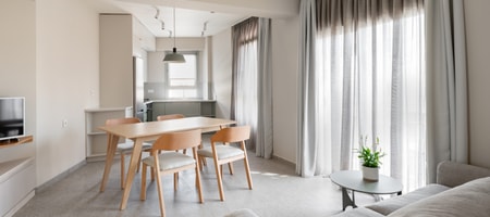 Big One Bedroom Apartment H