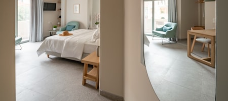 Classic Studio Apartment W