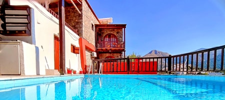 House 2 Bedrooms with Shared Pool | Dimitra