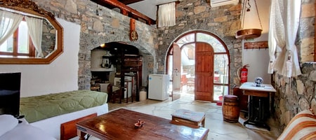 House with 1 Bedroom - Efterpi | Traditional Homes of Crete