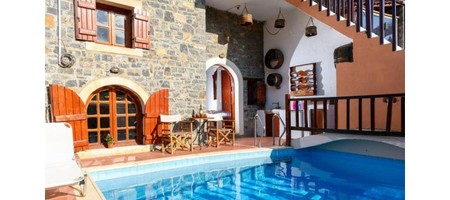 House 1 Bedroom with Pool - Erato | Traditional homes of Crete