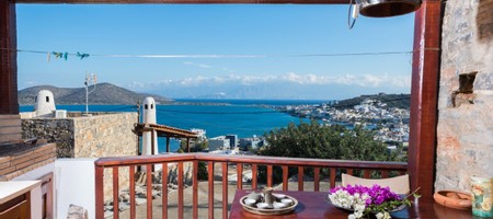 House with Sea View - Leonidas | Traditional Homes of Crete