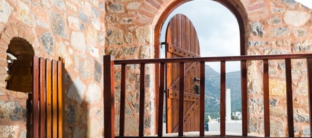 House 3 Bedrooms & Private Pool - Monastery | Traditional Homes of Crete