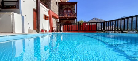 House 2 Bedrooms with Shared Pool | Pinelopi