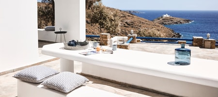 1-Bedroom Apartment with Sea View - First Floor