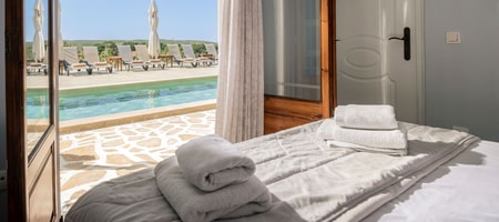 4 Bedroom Villa with Private Pool