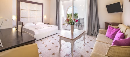 Two Bedrooms Suite