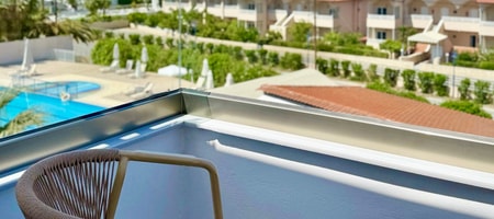 Deluxe Seaview Room