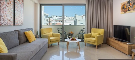 One Bedroom Apartment