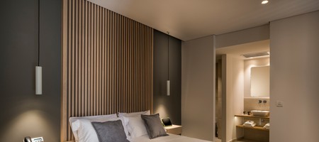 One-bedroom Suite