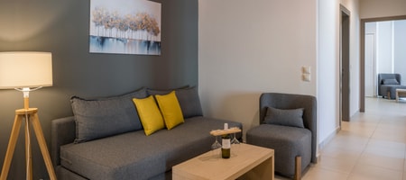 Three-Bedroom Suite