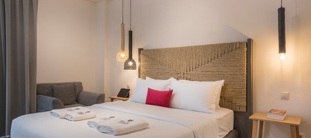 Superior One-bedroom Apartment