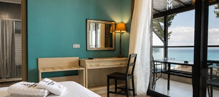 Double Bedroom Seaview