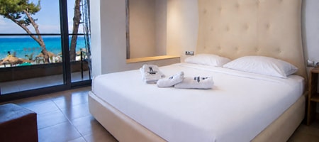 Grande Suite  Sea View