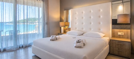 Suite Side Sea View
