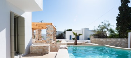 Two-Bedroom Residence with Independent Pool