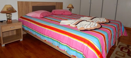Cozy apartment for 2-5 people-Center Tripoli | up to 5 Guests | 70 sqm
