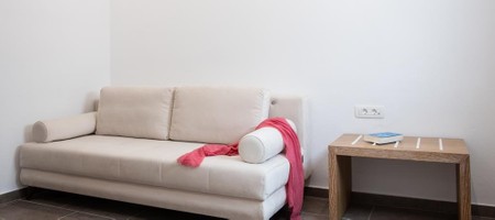 One Bedroom Apartment