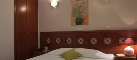 Economy Double or Twin Room without Balcony
