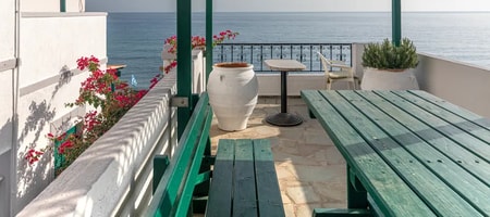 Seafront Junior Suite Niovi