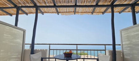 Annex Triple Room Sea View
