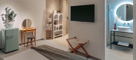 Mini Suite with Sea View + Hydromassage