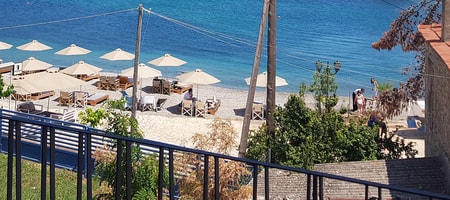 Queen Suite with Sea View