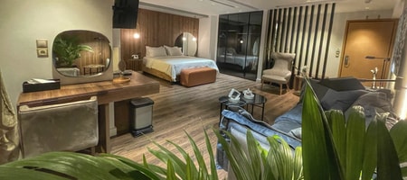 Junior Suite Sea View