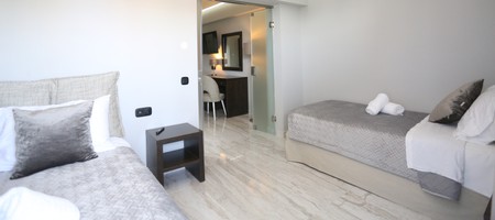 Family Suite with Pool View