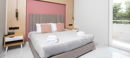 Grande Superior Double Room