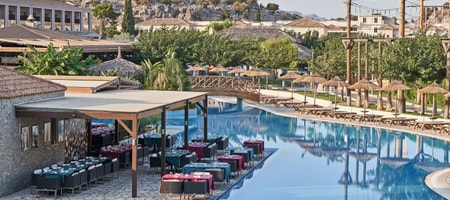 Atlantica Tropical Suites