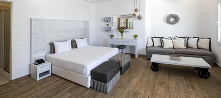 Deluxe Double or Twin Room with Pool View