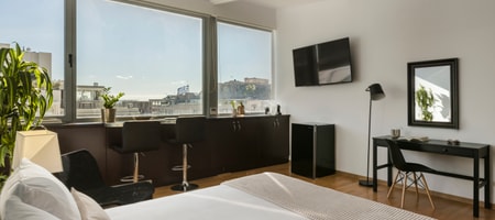 Acropolis Suites Troulanda