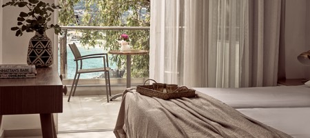 Studio Deluxe with Sea View