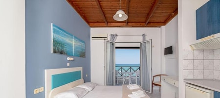 Double Room with Sea View