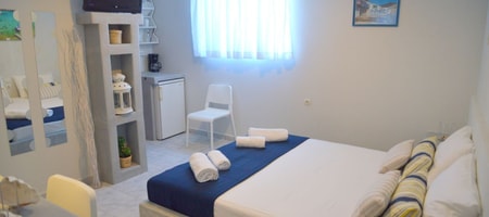 Double Room Tsakonas Plakes