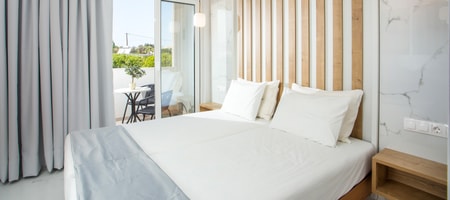 Standard Room Garden View