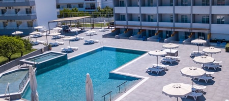 Tsampika Hotel Faliraki