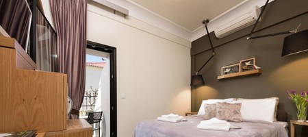 The Classic Room 18m² (Roksani | Vereniki)
