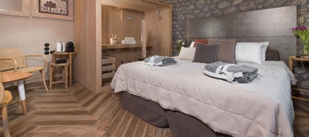 The Sauna Suite Meteora View 24m² (N° 10)