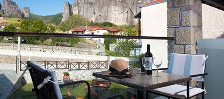 The Signature Room Meteora View 20m² (Eurivia | Irofili | Nefeli)