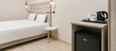 Annex Double Room with Garden View - 25m²