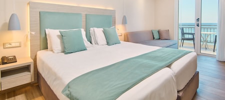 Comfort Room with Sea View - 30m²