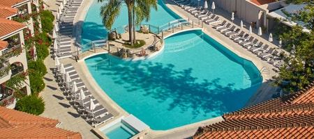 Tsilivi Beach Hotel Zakynthos